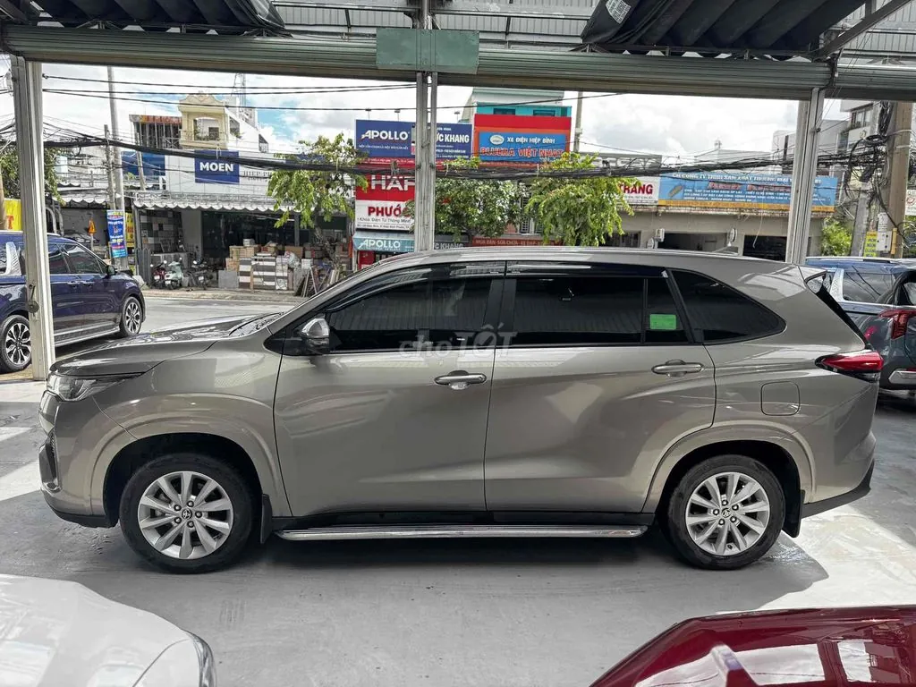 Toyota Innova Cross 2025 photo 4