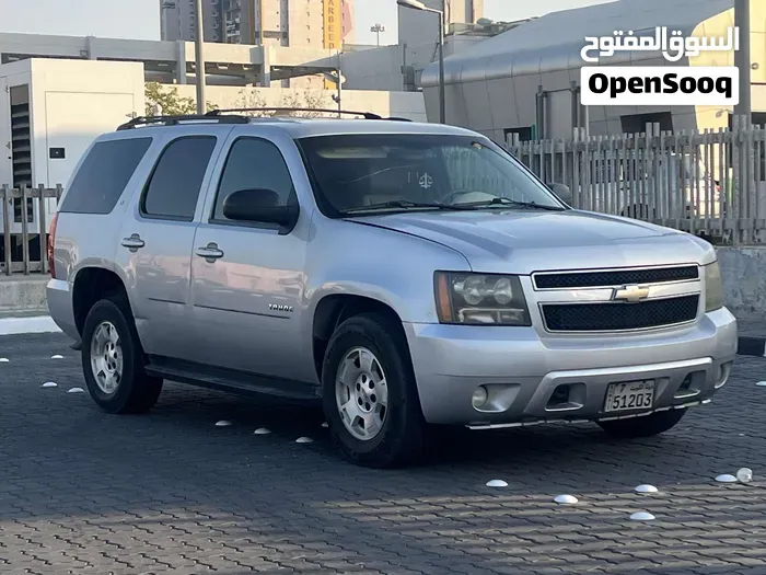 Chevrolet Tahoe 2011 photo 5