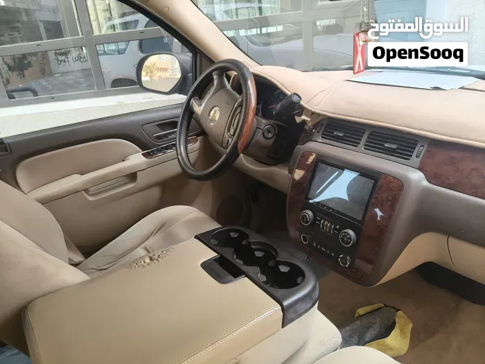 Chevrolet Tahoe 2011 photo 4