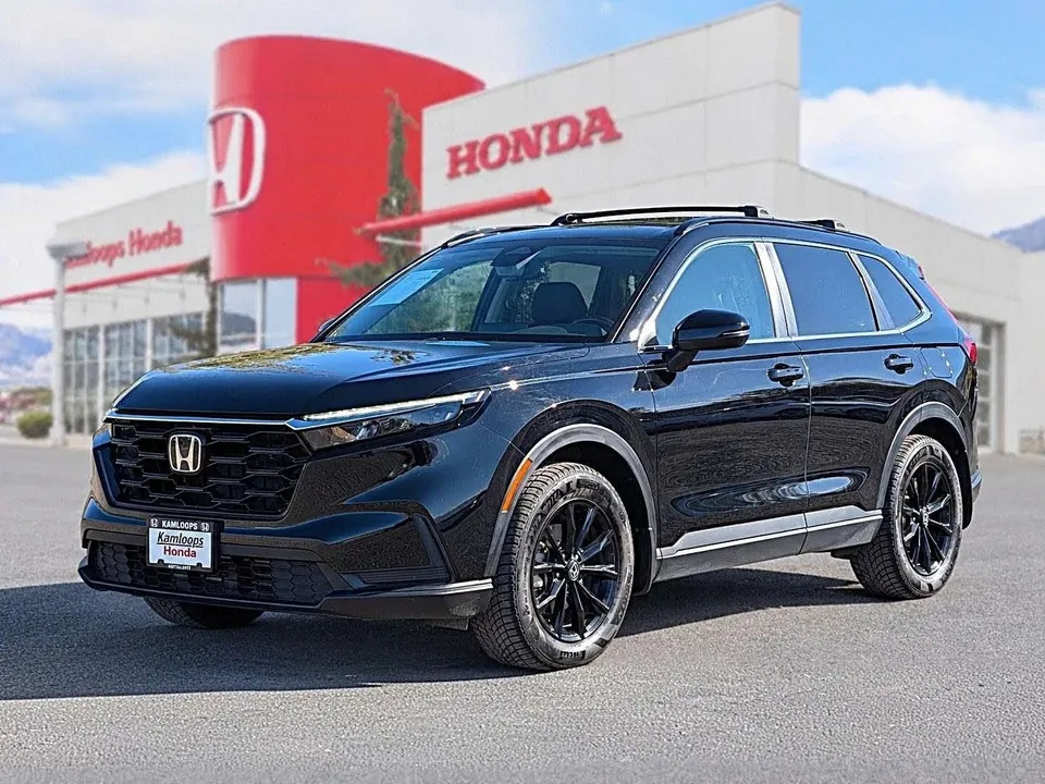 Honda Cr-V 2025 photo 2