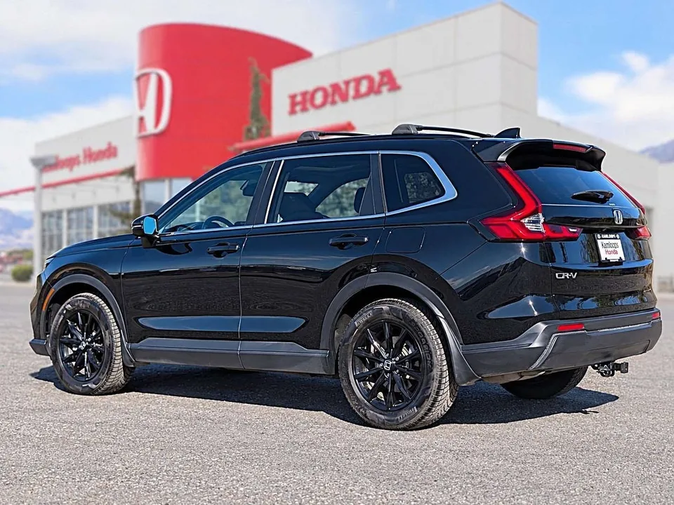Honda Cr-V 2025 photo 5