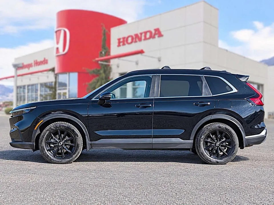 Honda Cr-V 2025 photo 4