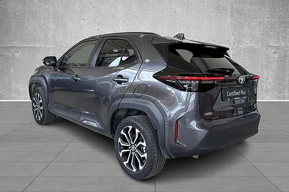 Toyota Yaris Cross 2024 photo 3