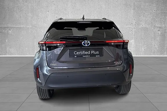 Toyota Yaris Cross 2024 photo 4
