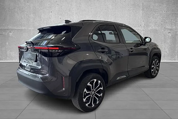 Toyota Yaris Cross 2024 photo 5
