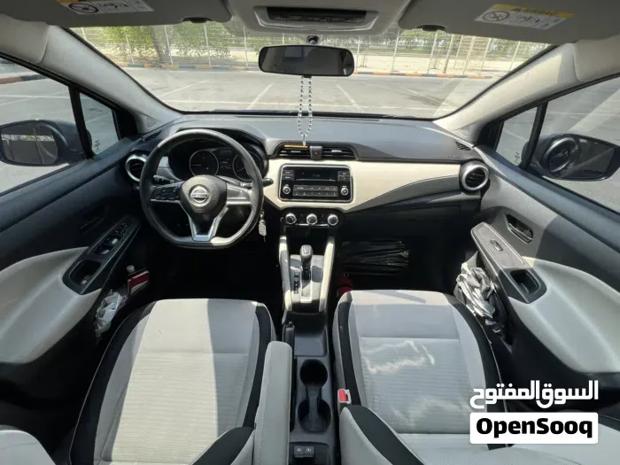 Nissan Sunny 2020 photo 3