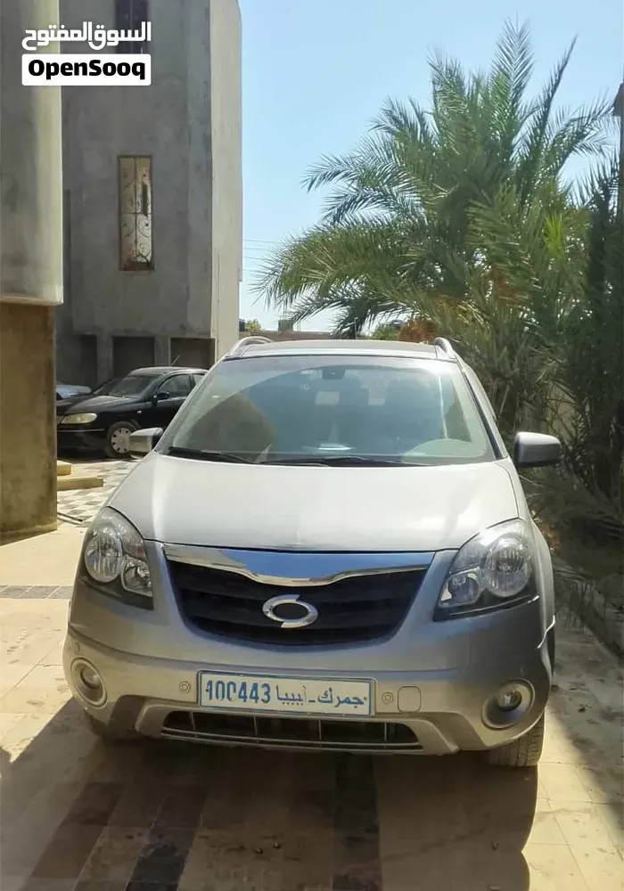 Renault Korea Qm5 2009 photo 3