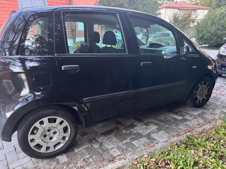 Fiat Idea 2010 photo 4