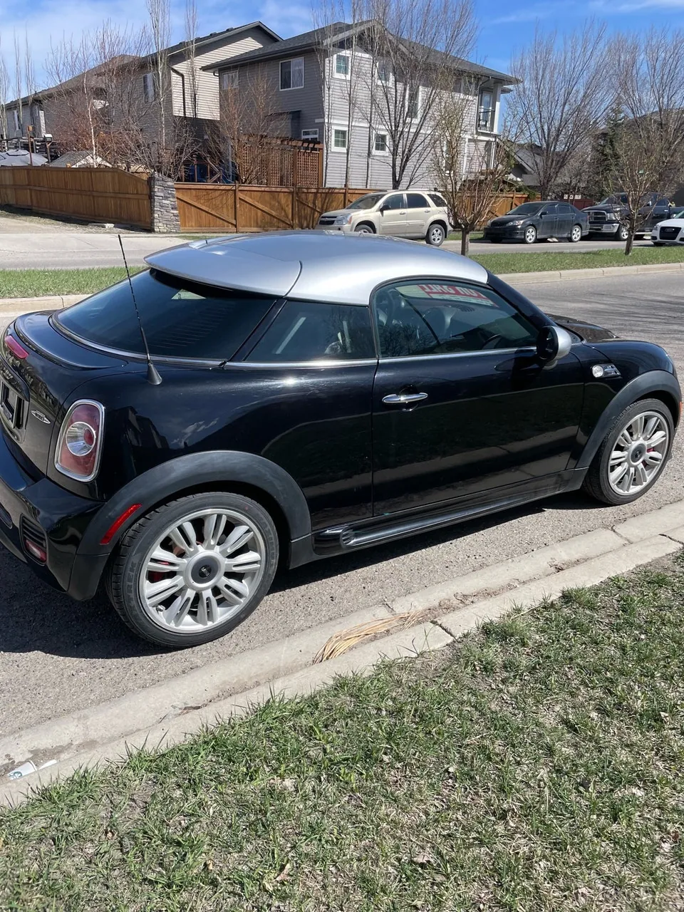 Mini Cooper Coupe 2012 photo 2