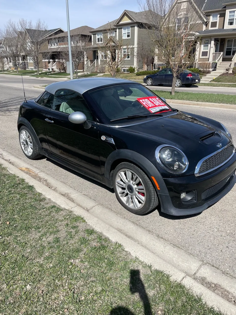 Mini Cooper Coupe