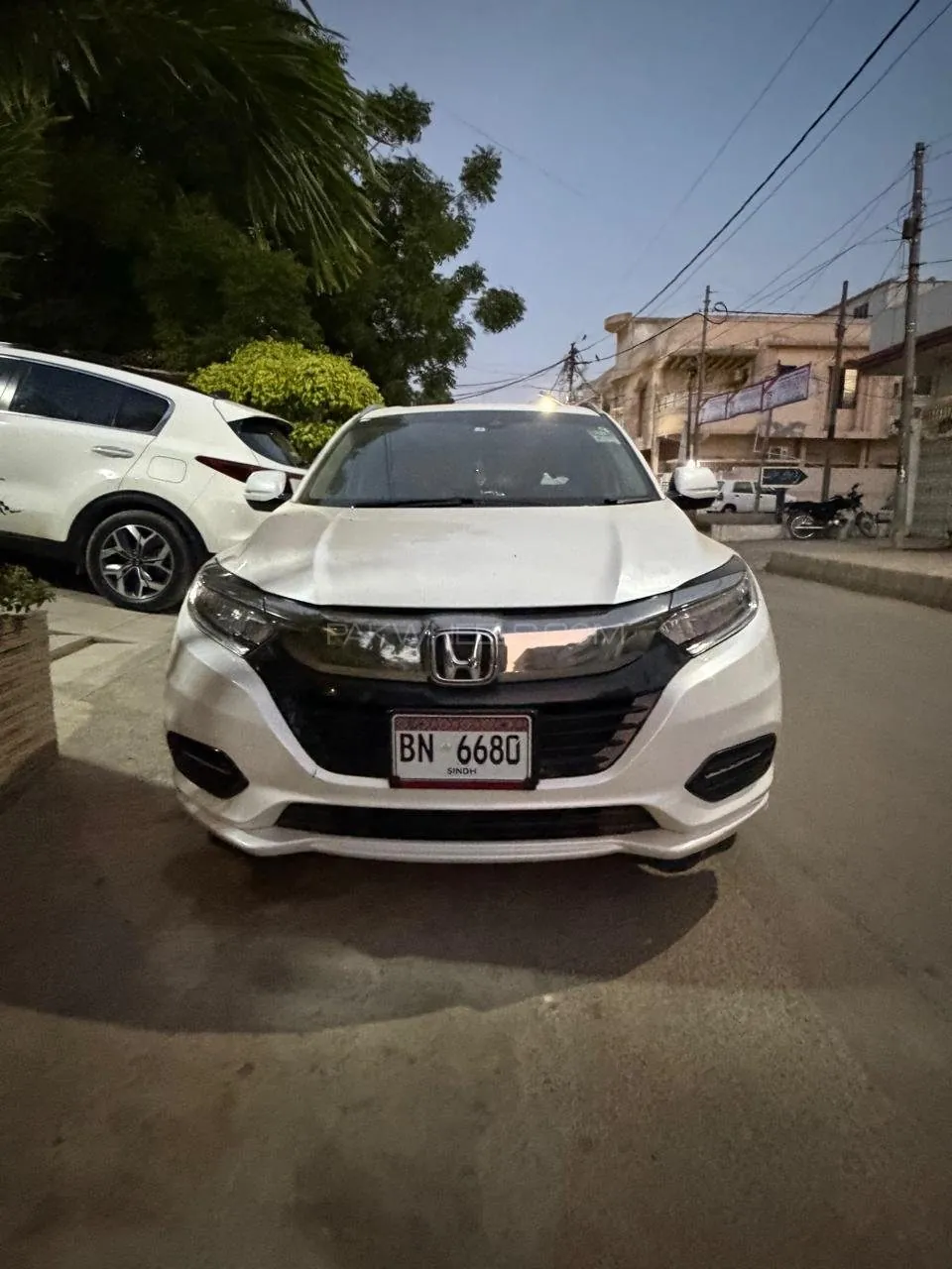 Honda Vezel
