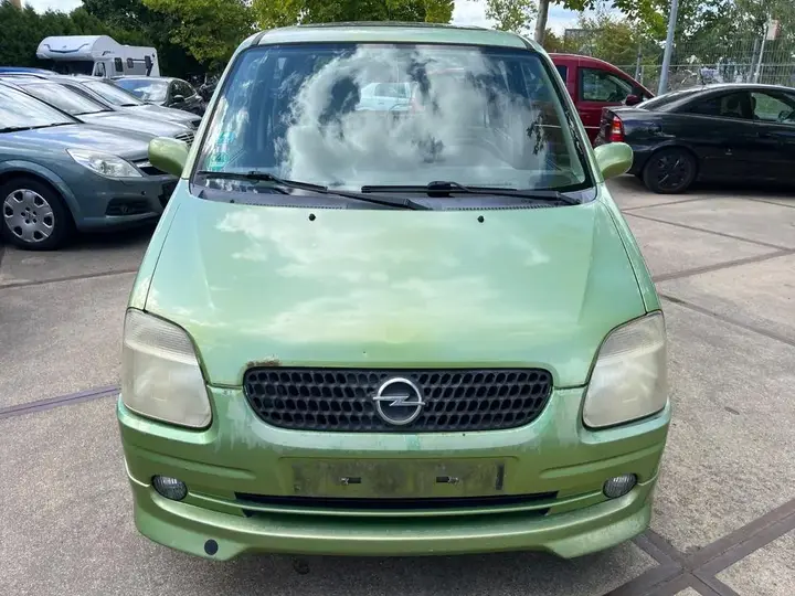 Opel Agila