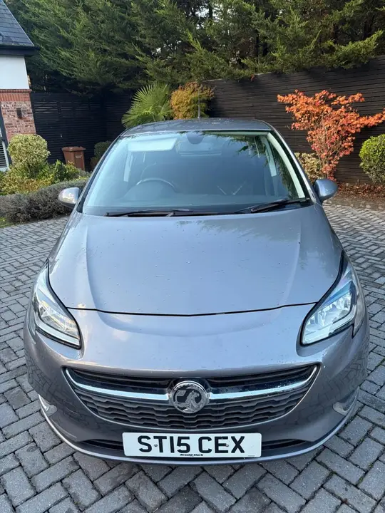 Vauxhall Corsa 2015 photo 2