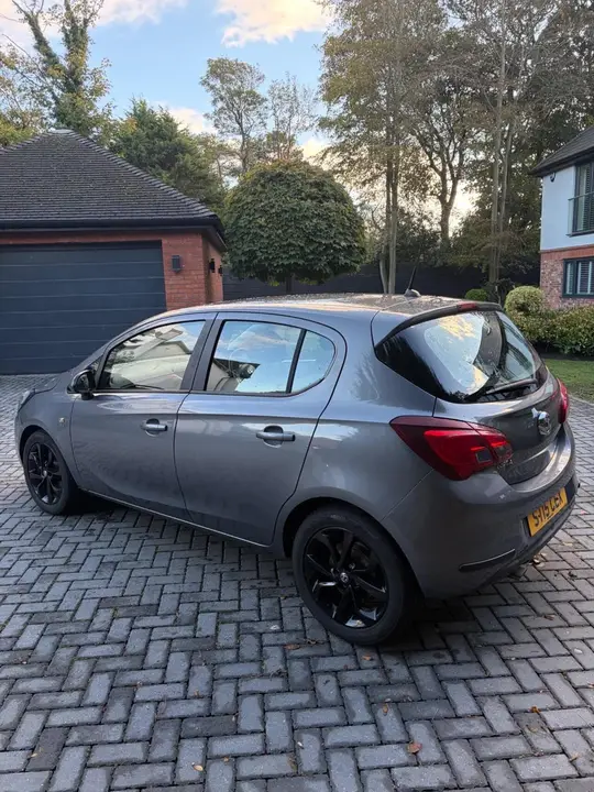 Vauxhall Corsa 2015 photo 4