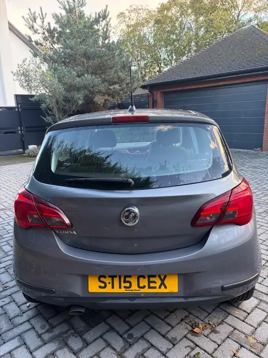 Vauxhall Corsa 2015 photo 5