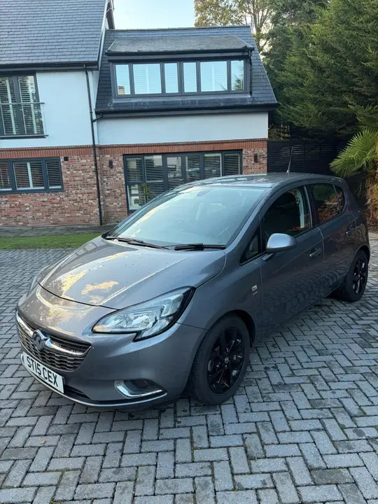 Vauxhall Corsa 2015 photo 3