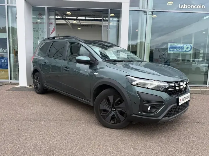 Dacia Jogger 2024 photo 2