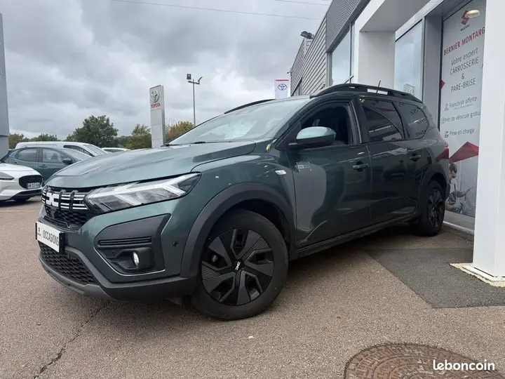 Dacia Jogger 2024 photo 3