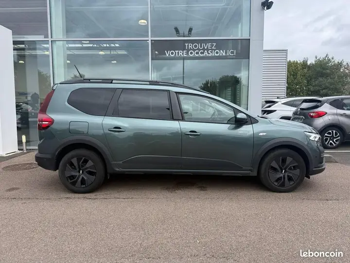 Dacia Jogger 2024 photo 4