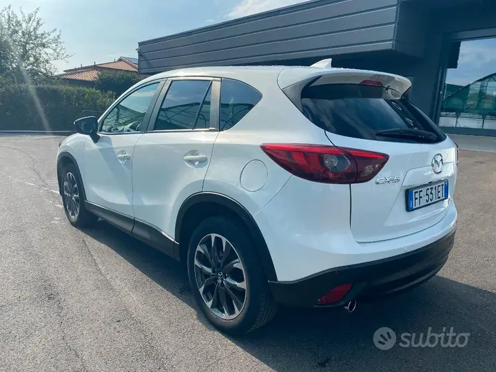 Mazda Cx-5 2016 photo 2