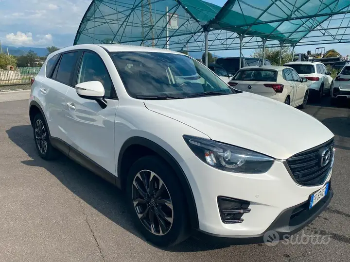 Mazda Cx-5 2016 photo 3