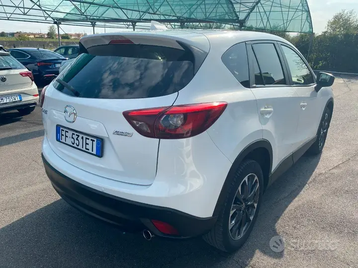 Mazda Cx-5 2016 photo 4