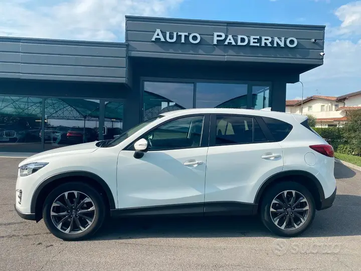 Mazda Cx-5 2016 photo 5