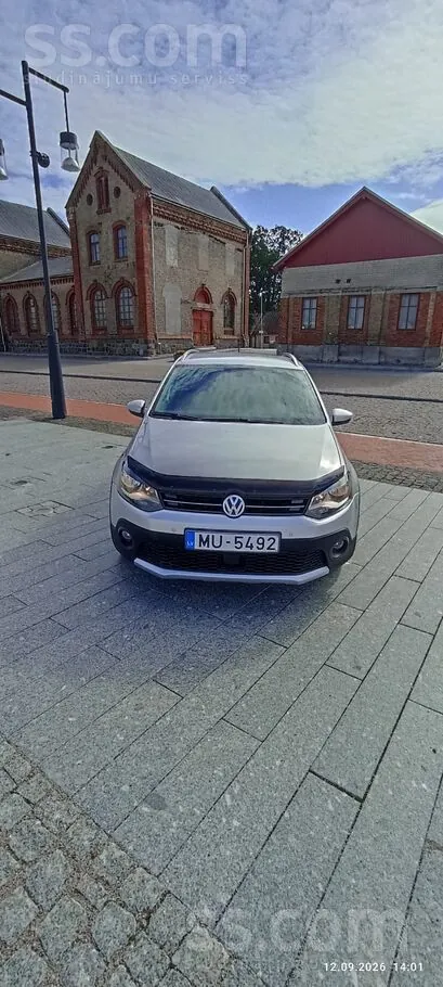 Volkswagen Polo 2017 photo 2