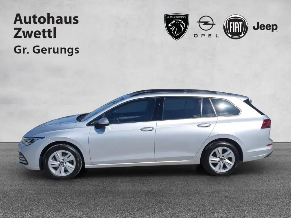 Volkswagen Golf 2022 photo 3