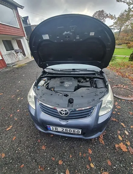 Toyota Avensis 2009 photo 4