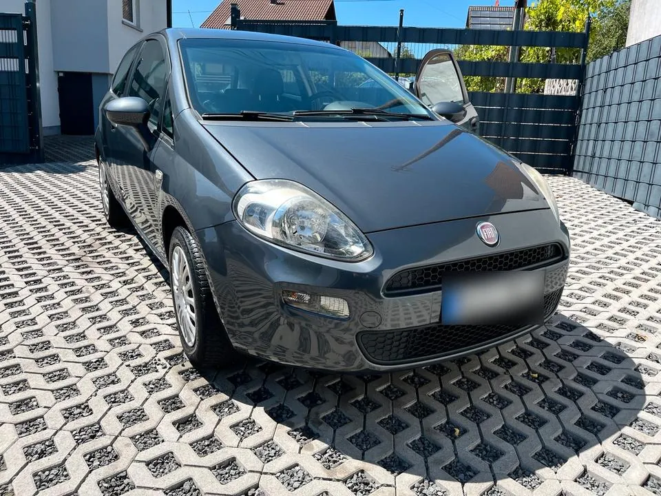 Fiat Punto