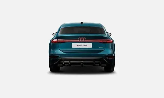 Audi A6 2027 photo 2