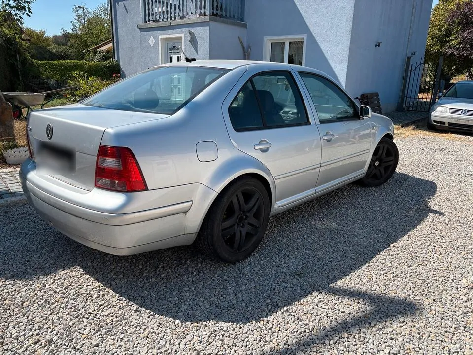 Volkswagen Bora