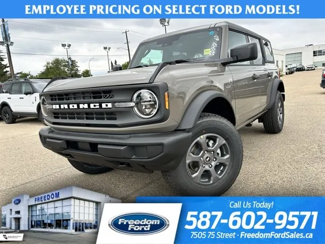 Ford Bronco