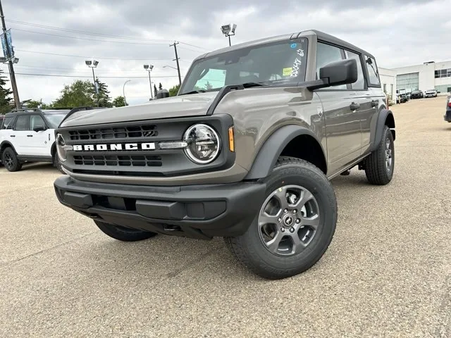 Ford Bronco 2026 photo 2