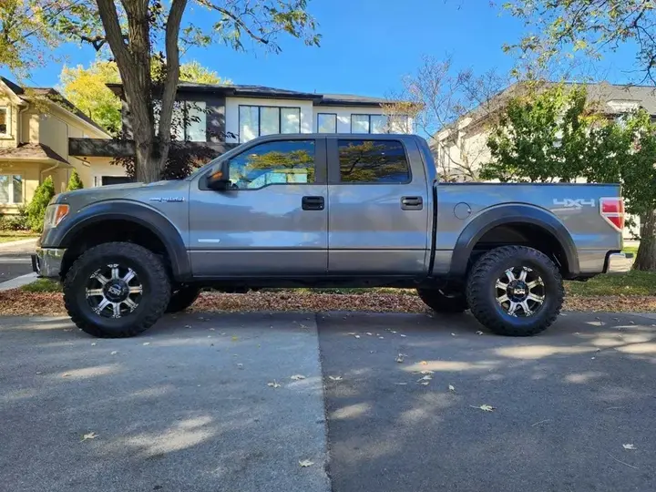 Ford F-150 2014 photo 3