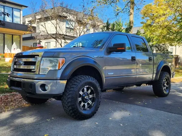 Ford F-150