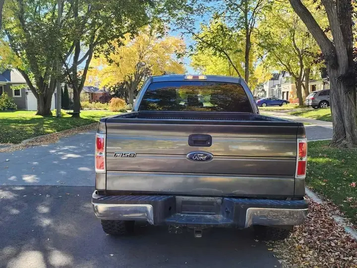 Ford F-150 2014 photo 4