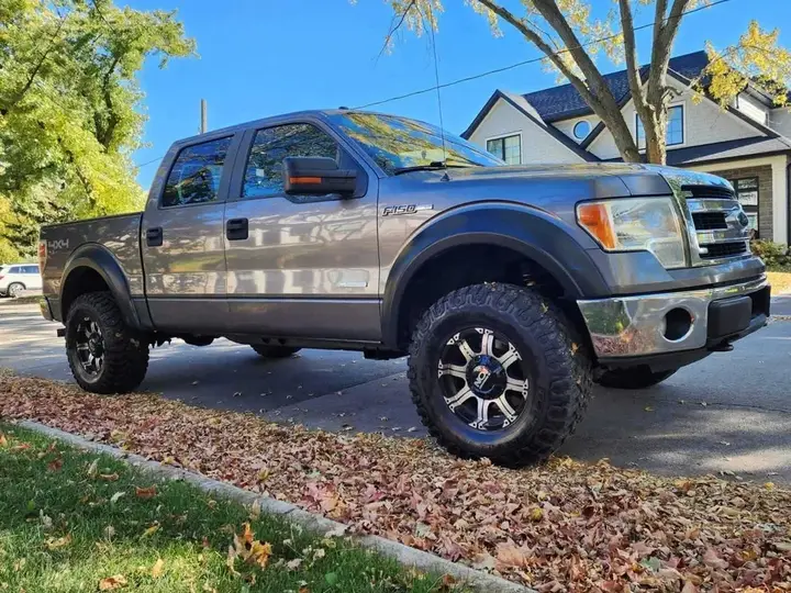 Ford F-150 2014 photo 2
