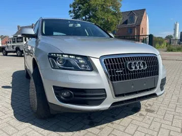 Audi Q5 2009 photo 3