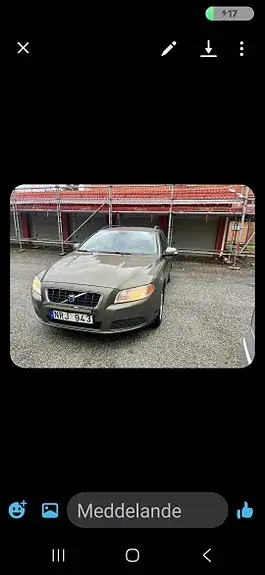 Volvo V70 2009 photo 4