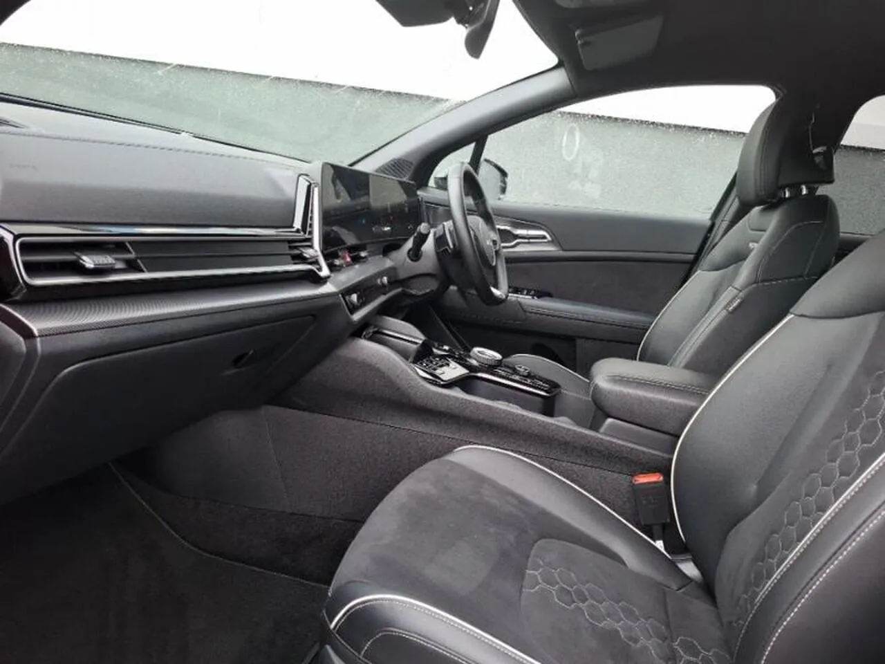 Kia Sportage 2023 photo 5