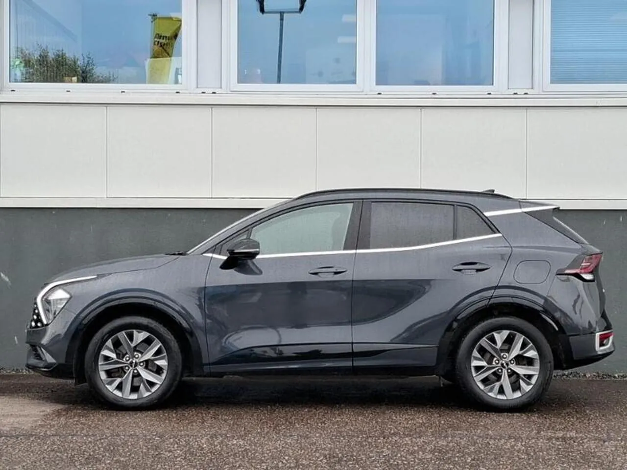 Kia Sportage 2023 photo 4