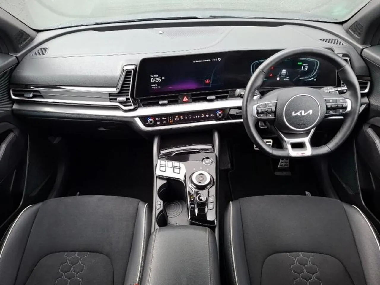 Kia Sportage 2023 photo 3
