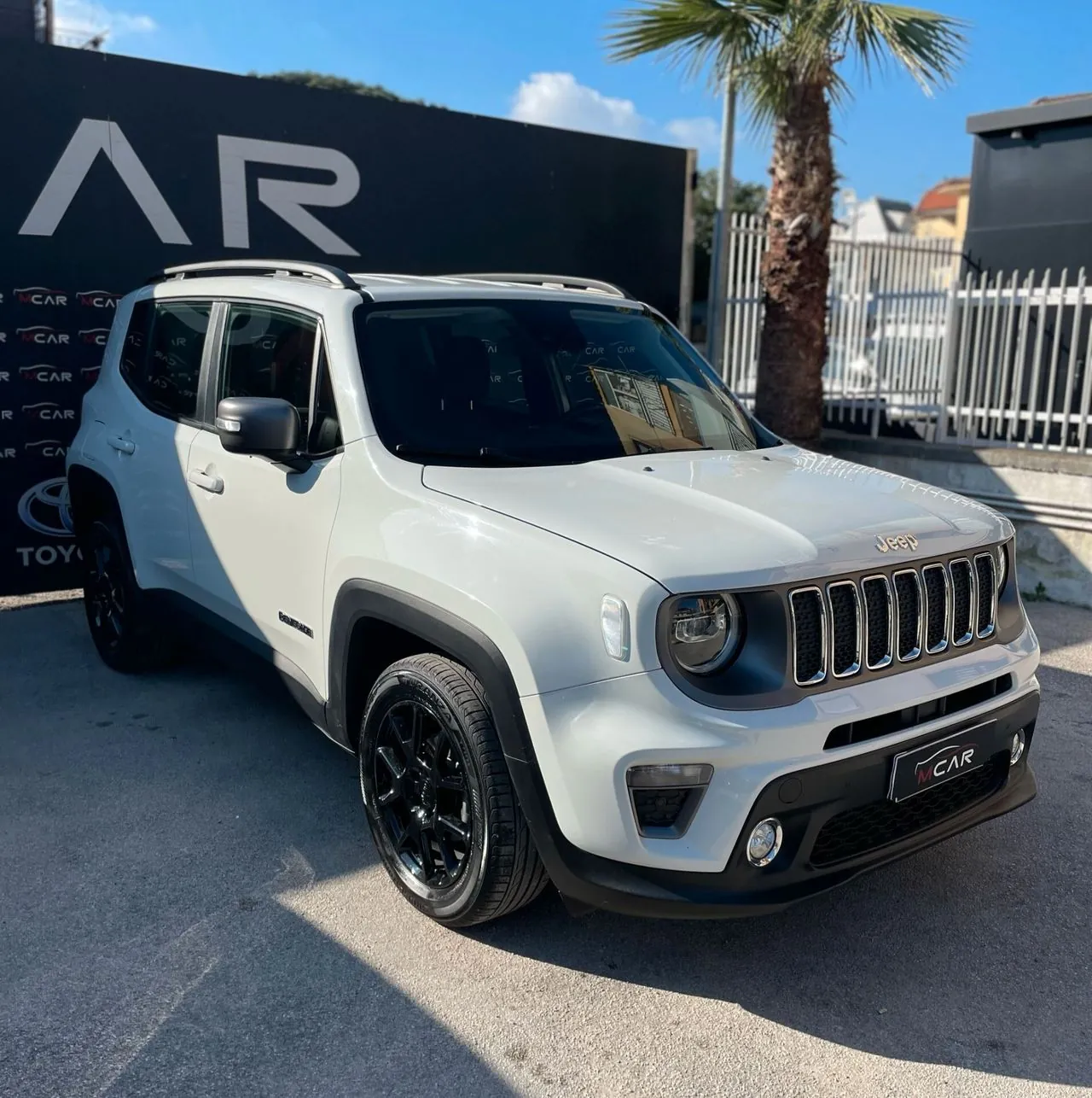 Jeep Renegade 2019 photo 3