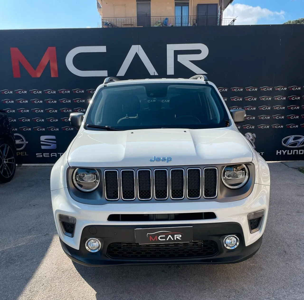 Jeep Renegade 2019 photo 2