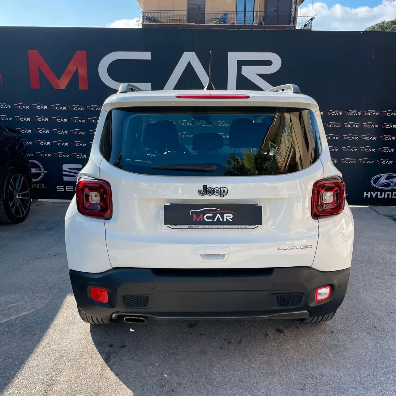 Jeep Renegade 2019 photo 5