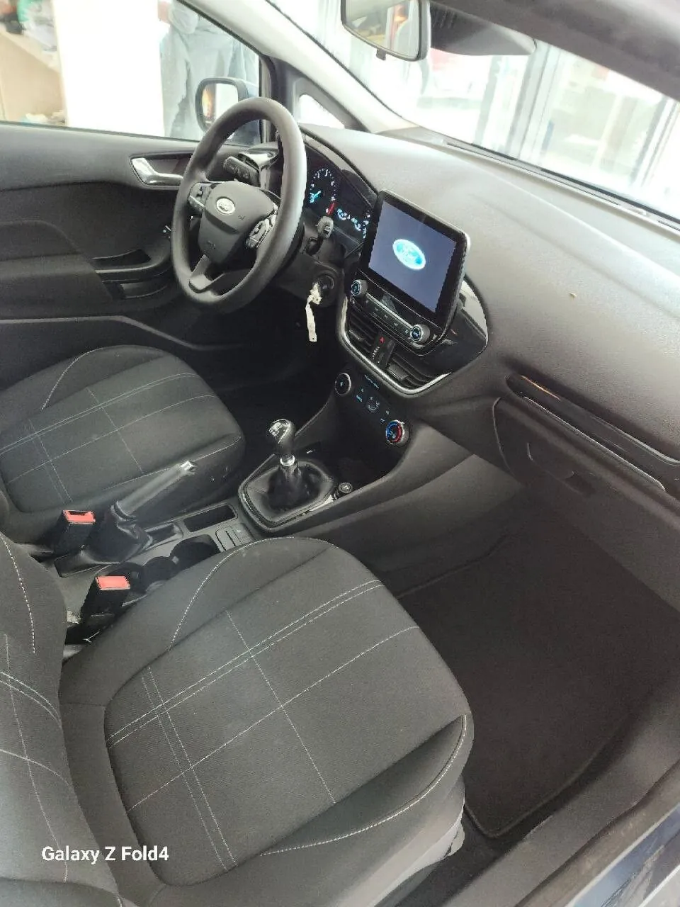 Ford Fiesta 2019 photo 3