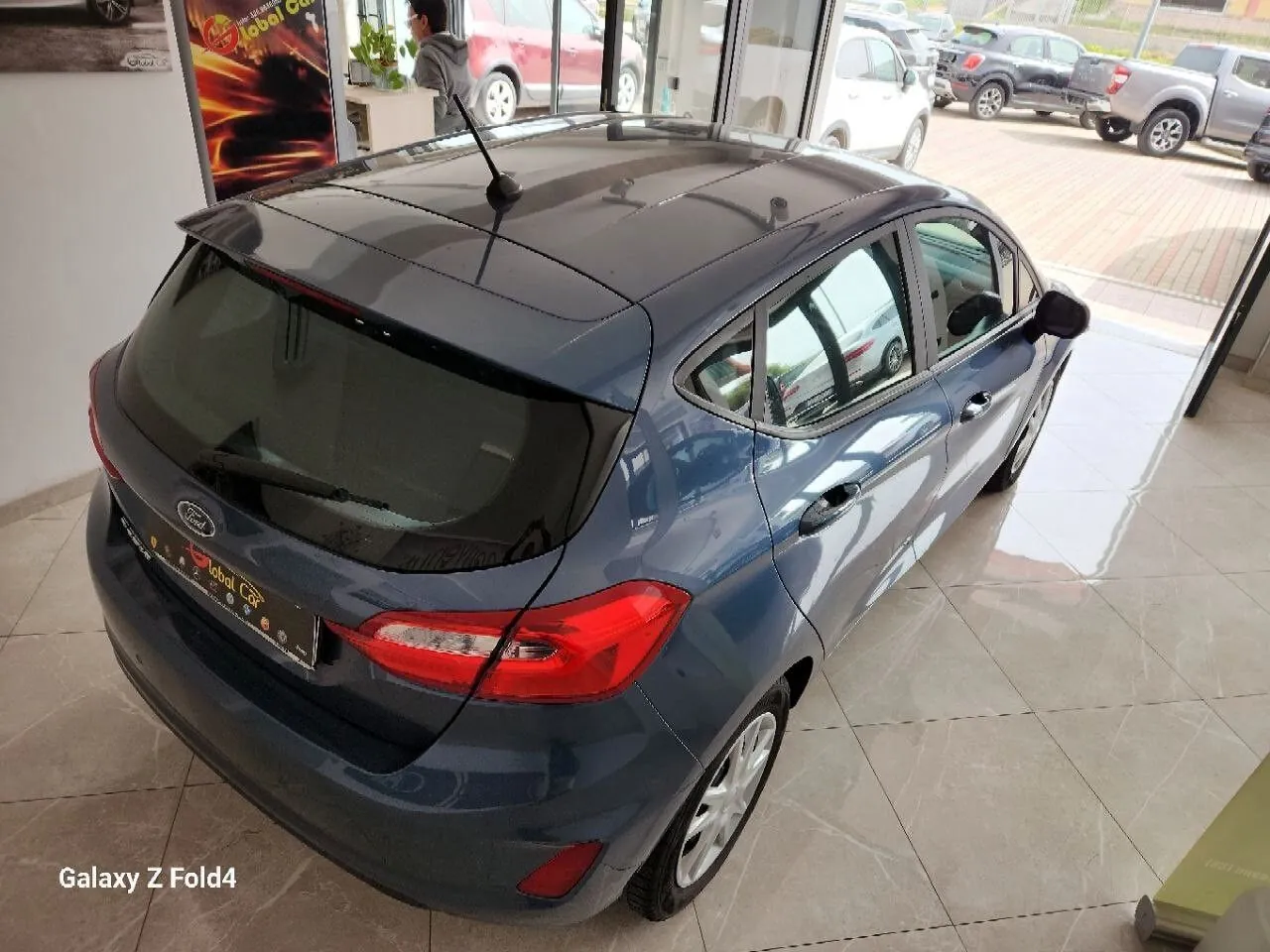 Ford Fiesta 2019 photo 2