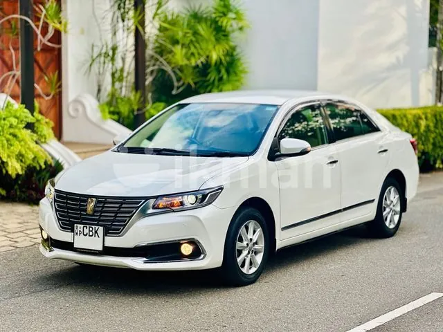 Toyota Premio 2019 photo 4